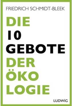 Die zehn Gebote der kologie