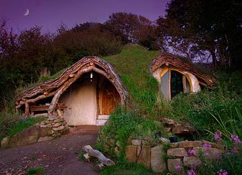 Hobbit-Haus