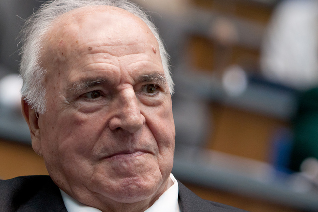 Helmut Kohl