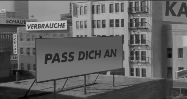 Pass dich an