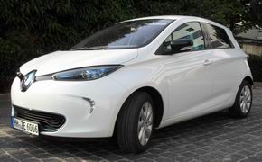 Renault ZOE