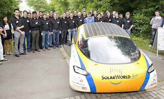 SolarWorld GT