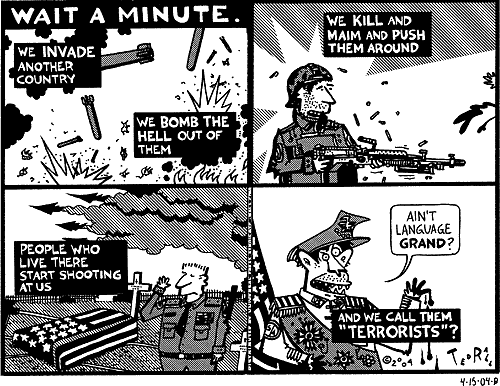 Terrorismus