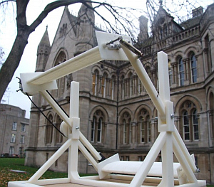 Wind Harvester - Foto: ntu.ac.uk