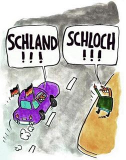 SCHLAND SCHLOCH