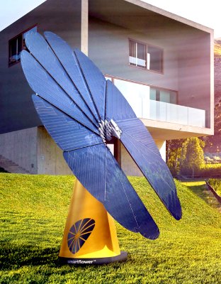 smartflower POP -  Smartflower Energy Technology